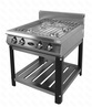 ПЛИТА 4 КОНФ GRILL MASTER Ф4ПГ900 50029