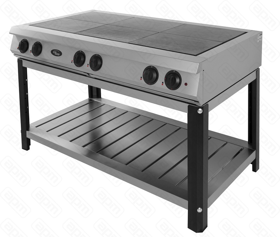 ПЛИТА 6 КОНФ GRILL MASTER Ф6ЖТЛПЭ 24012