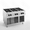 ПЛИТА ГАЗОВАЯ 6 КОНФОРОЧН 900 СЕРИИ APACH CHEF LINE SLRRG129OS