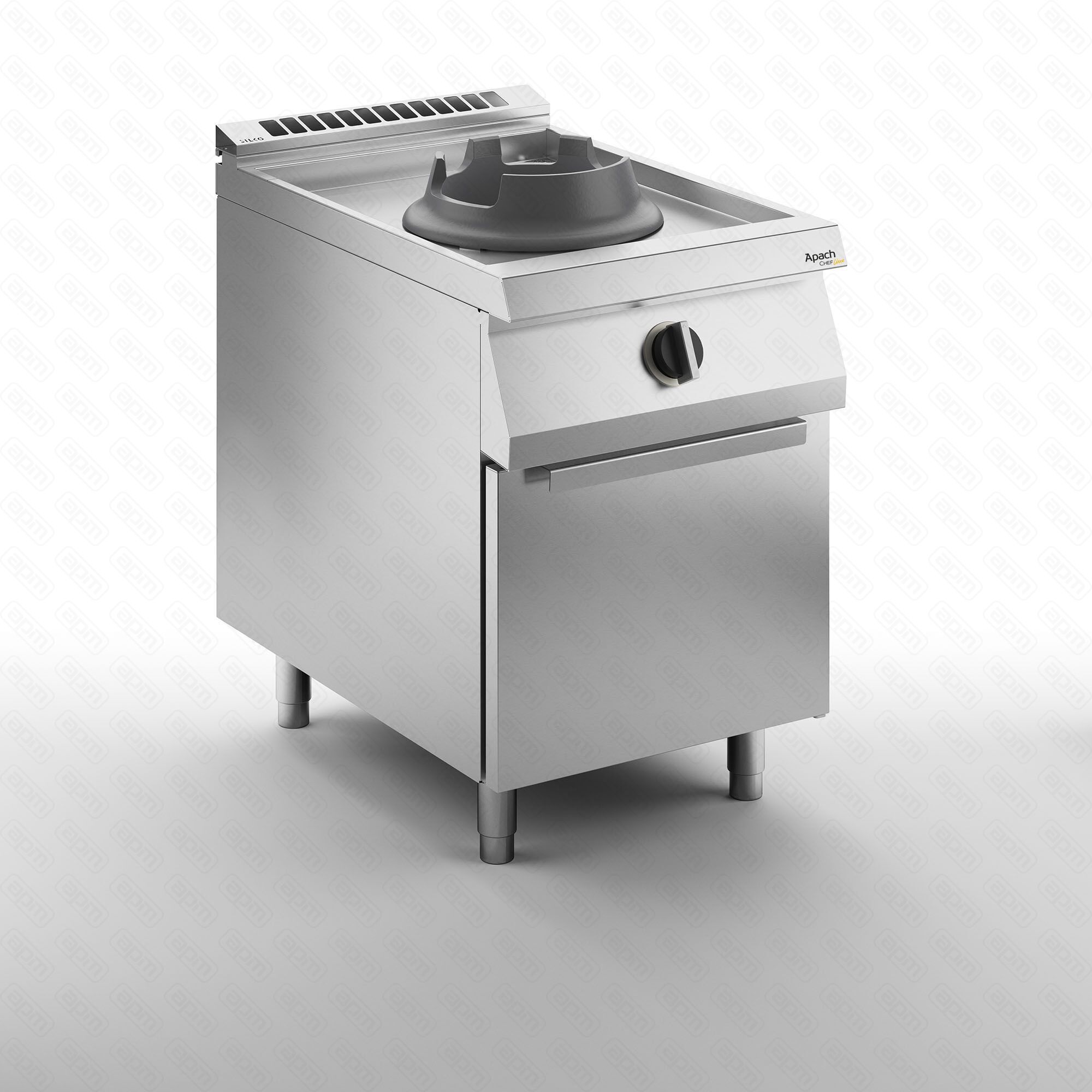 ПЛИТА ВОК ГАЗОВАЯ 700 СЕРИИ APACH CHEF LINE SLRWG67PCS