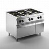 ПЛИТА ГАЗОВАЯ 6 КОНФОРОЧН 700 СЕРИИ APACH CHEF LINE SLRRG127CS