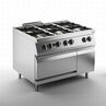 ПЛИТА ГАЗОВАЯ 6 КОНФОРОЧН 700 СЕРИИ APACH CHEF LINE SLRRG127FGCS