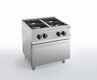 ПЛИТА ГАЗОВАЯ 4 КОНФОРОЧН 900 СЕРИИ APACH CHEF LINE SLRRG89CS