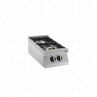 ПЛИТА ГАЗОВАЯ 2 КОНФОРОЧН 900 СЕРИИ APACH CHEF LINE SLRRG49