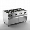 ПЛИТА ГАЗОВАЯ 8 КОНФОРОЧН 900 СЕРИИ APACH CHEF LINE SLRRG169CS