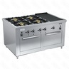 ПЛИТА ГАЗОВАЯ ВУЛКАН-HEIDEBRENNER ПРГ-IIА-6-1 2ДШ MAXI АРТ82332