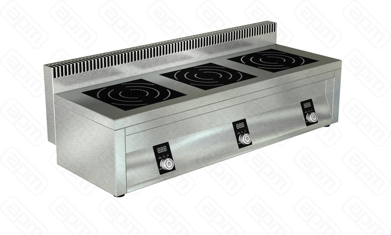 ПЛИТА ИНДУКЦИОННАЯ ИПП-310171