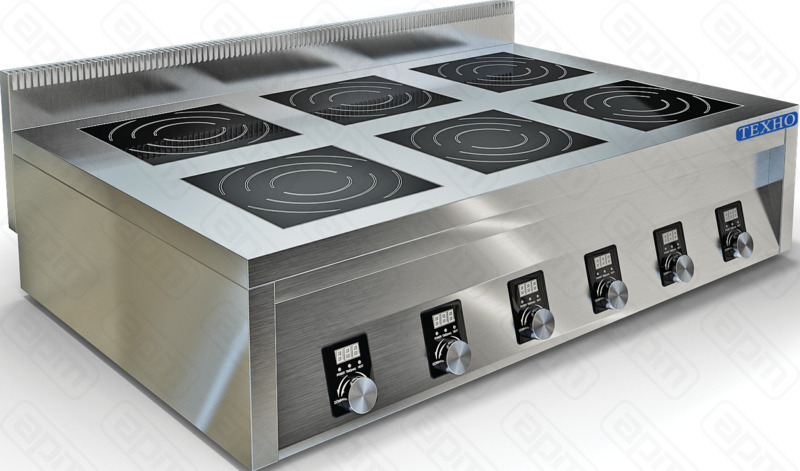 ПЛИТА ИНДУКЦИОННАЯ ИПП-610145