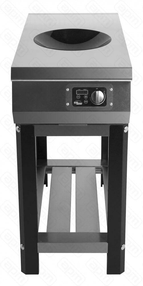 ПЛИТА ИНДУКЦИОННАЯ GRILL MASTER WOK Ф1ИП800 60005