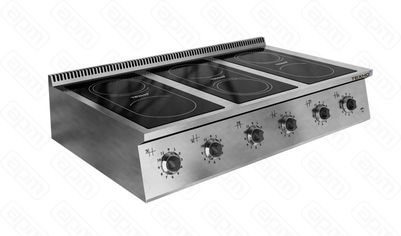 ПЛИТА ИНДУКЦИОННАЯ ИП7-63502С