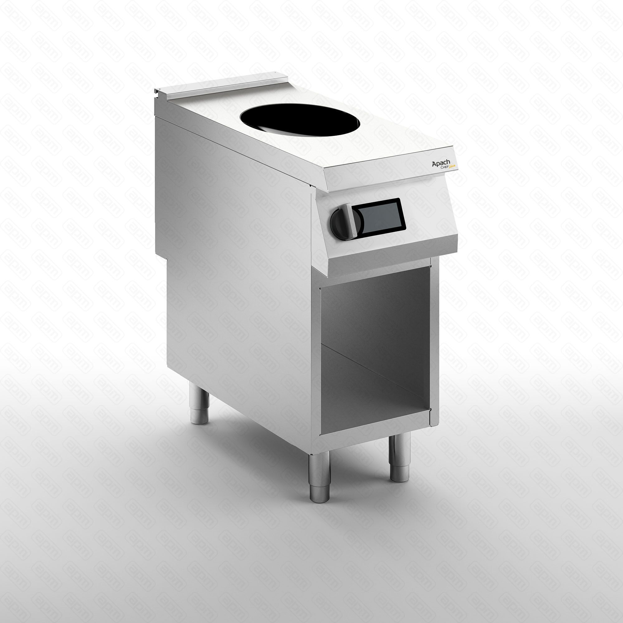 ПЛИТА ВОК ИНДУКЦИОННАЯ 900 СЕРИИ APACH CHEF LINE SLRW49OSEC