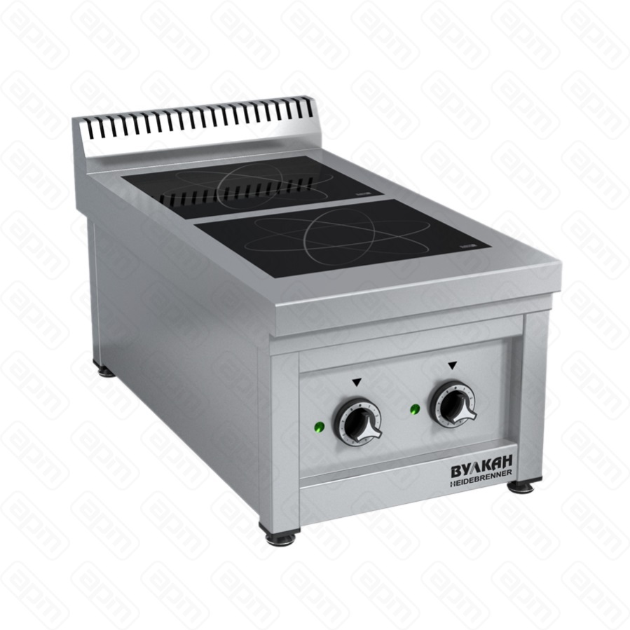 ПЛИТА ИНДУКЦИОННАЯ HEIDEBRENNER СЕРИЯ 900 ETK2 АРТ7129