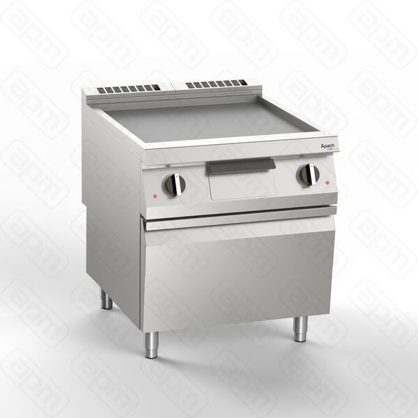 ПОВЕРХНОСТЬ ЖАРОЧНАЯ ЭЛЕКТРИЧЕСКАЯ 900 СЕРИИ APACH CHEF LINE SLFTE89CLRCS