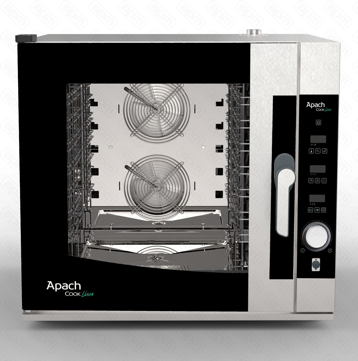 ПАРОКОНВЕКТОМАТ APACH AP7QD