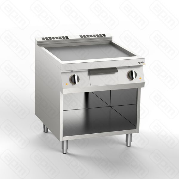 ПОВЕРХНОСТЬ ЖАРОЧНАЯ ЭЛЕКТРИЧЕСКАЯ 700 СЕРИИ APACH CHEF LINE SLFTE87CLOS