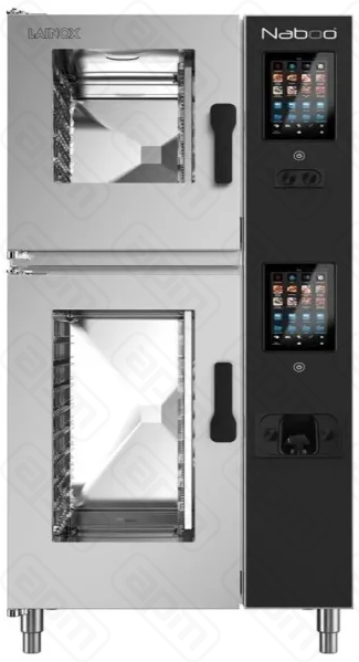 ПАРОКОНВЕКТОМАТ LAINOX NABOO 50 NAE161BOM161E