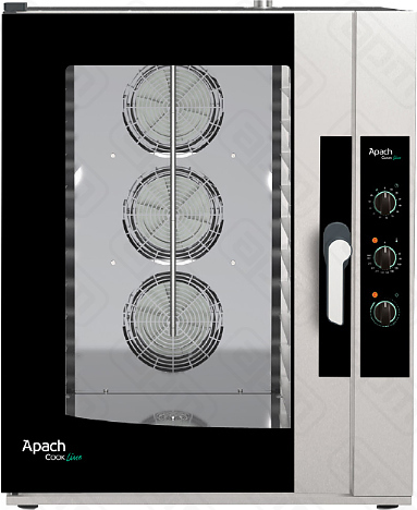 ПАРОКОНВЕКТОМАТ APACH AP1021QM