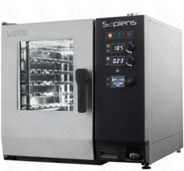 ПАРОКОНВЕКТОМАТ LAINOX SAPIENS BOOSTED SAE061BOB061EMK061B 3-AC400V60Hz