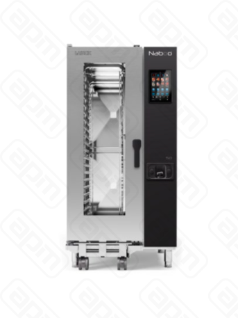 ПАРОКОНВЕКТОМАТ LAINOX NABOO 50 NAE201BBPK