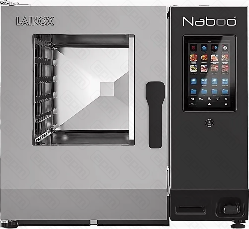 ПАРОКОНВЕКТОМАТ LAINOX NABOO 50 NAE061BOB061EAFFE