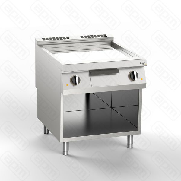 ПОВЕРХНОСТЬ ЖАРОЧНАЯ ЭЛЕКТРИЧЕСКАЯ 900 СЕРИИ APACH CHEF LINE SLFTE89CLOS