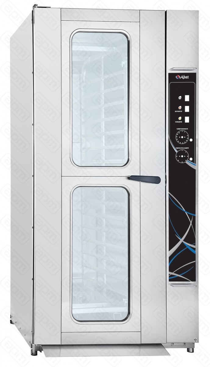 ШКАФ РАССТОЕЧНЫЙ ТЕПЛОВОЙ ШРТ-16М ДВА СТЕКЛА 21000002757