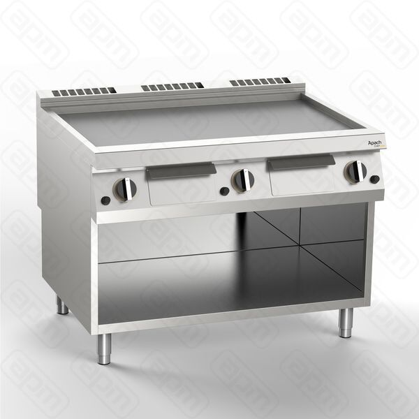 ПОВЕРХНОСТЬ ЖАРОЧНАЯ ГАЗОВАЯ 900 СЕРИИ APACH CHEF LINE SLFTG129LOS