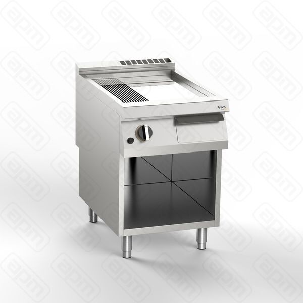 ПОВЕРХНОСТЬ ЖАРОЧНАЯ ГАЗОВАЯ 900 СЕРИИ APACH CHEF LINE SLFTG659CLRTOS