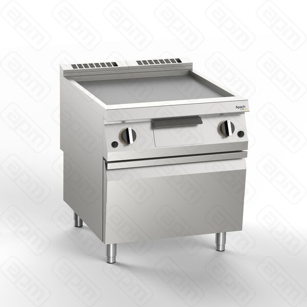 ПОВЕРХНОСТЬ ЖАРОЧНАЯ ГАЗОВАЯ 900 СЕРИИ APACH CHEF LINE SLFTG89LCS