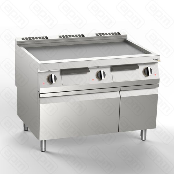 ПОВЕРХНОСТЬ ЖАРОЧНАЯ ЭЛЕКТРИЧЕСКАЯ 900 СЕРИИ APACH CHEF LINE SLFTE129CLRCS