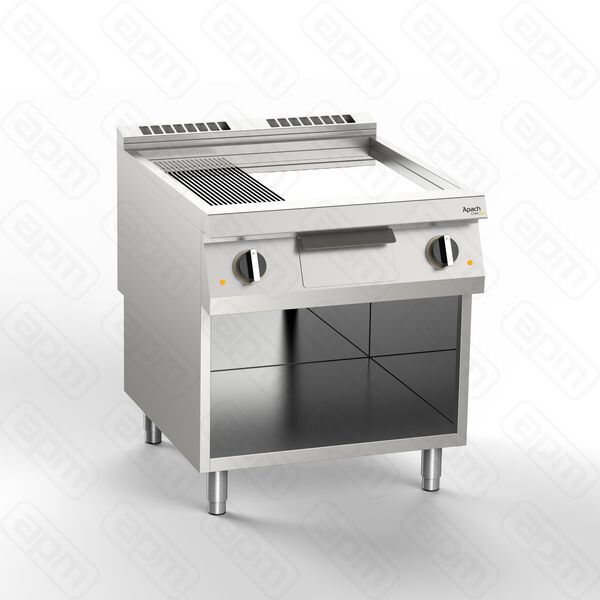 ПОВЕРХНОСТЬ ЖАРОЧНАЯ ЭЛЕКТРИЧЕСКАЯ 900 СЕРИИ APACH CHEF LINE SLFTE89CLROS