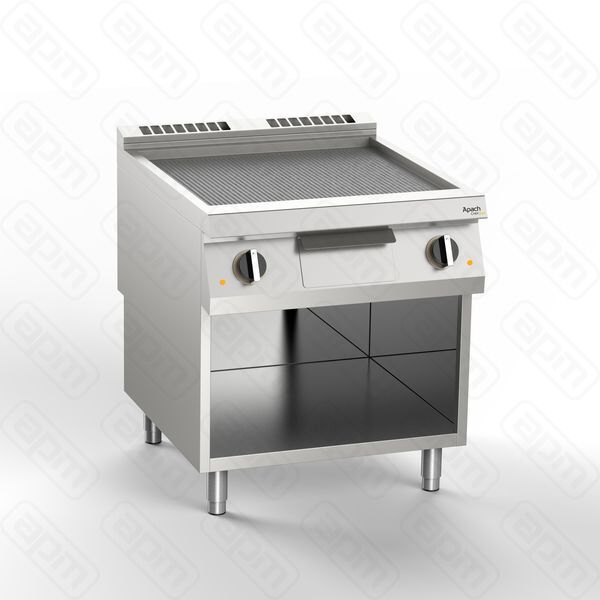 ПОВЕРХНОСТЬ ЖАРОЧНАЯ ЭЛЕКТРИЧЕСКАЯ 900 СЕРИИ APACH CHEF LINE SLFTE89ROS