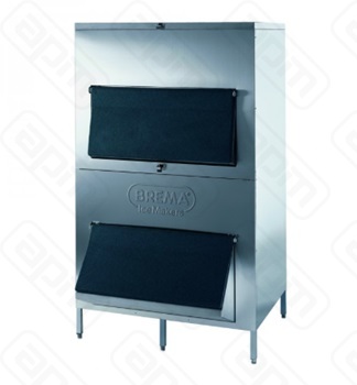 БУНКЕР ДЛЯ ЛЬДА BREMA BIN 550V DSM800-1500