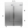 ШКАФ КОМБИНИРОВАННЫЙ 1400 ЛИТРОВ APACH CHEF LINE LCK140N1M1D3