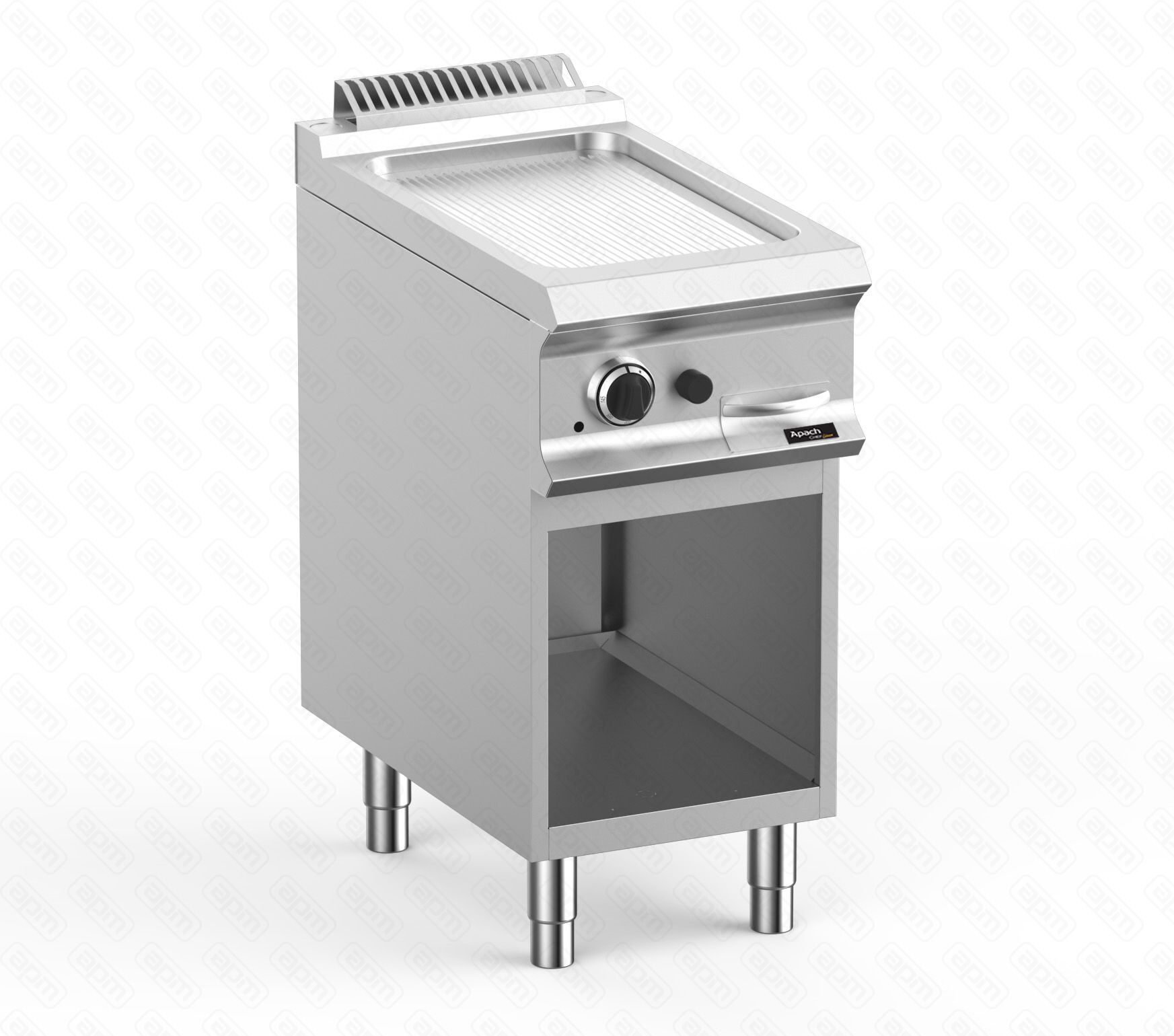 ПОВЕРХНОСТЬ ЖАРОЧНАЯ ГАЗОВАЯ 900 СЕРИИ APACH CHEF LINE GLFTG49ROSP