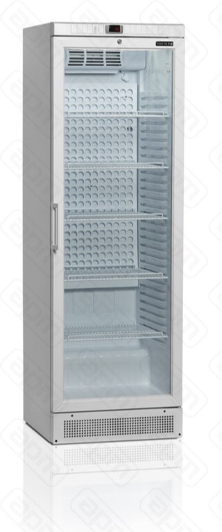 ШКАФ ХОЛОДИЛЬНЫЙ СО СТЕКЛОМ TEFCOLD MSU400