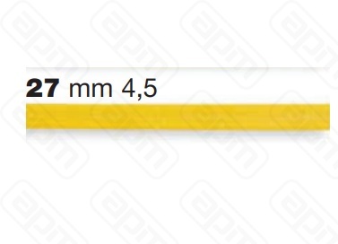 ФОРМА LA MONFERRINA ДЛЯ Р6P12 TAGLIATELLE 45 MM 27 БРОНЗА