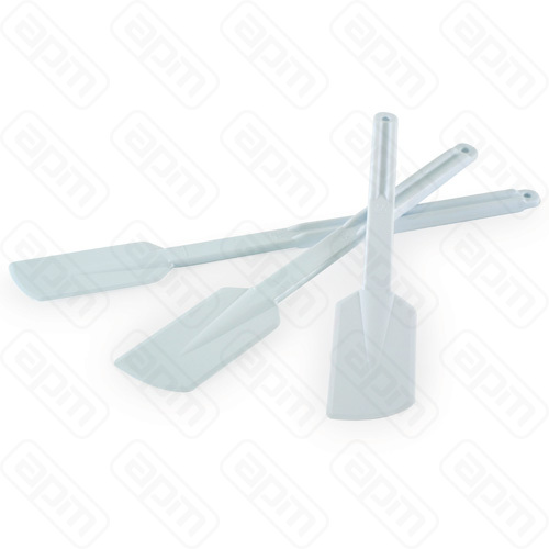 Лопаточка кондитерская 35см поликарбонат t до 140С SCM 35