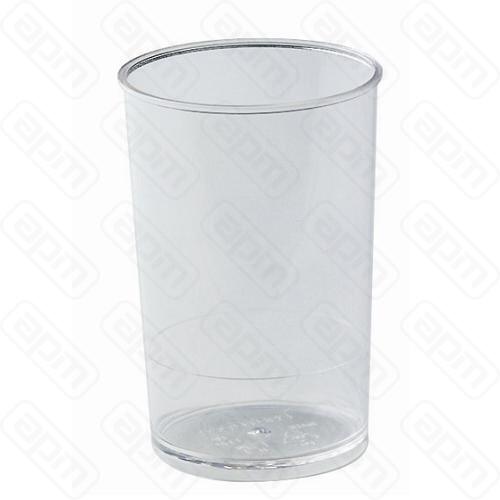 Набор емкостей для десерта 210мл d78мм h57мм с крышками 12шт пластик цвет прозрачный PMOTO00512