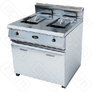 ФРИТЮРНИЦА GRILL MASTER Ф2ФРГ800 13074п