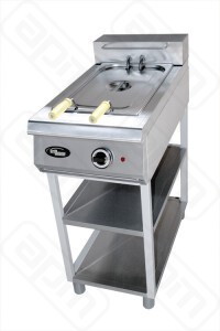 ФРИТЮРНИЦА GRILL MASTER ФЖТЛФРЭ 24022