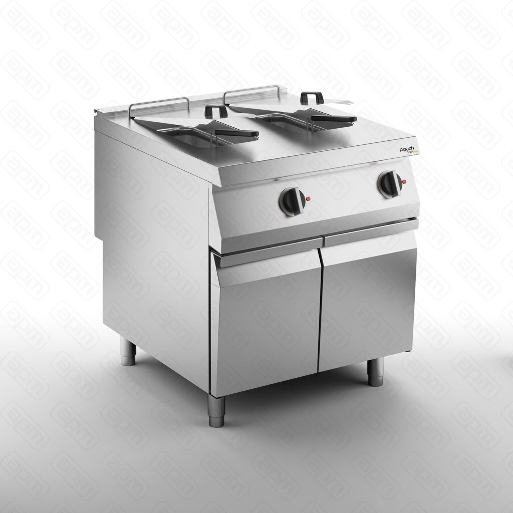 ФРИТЮРНИЦА ЭЛЕКТРИЧЕСКАЯ 900 СЕРИИ APACH CHEF LINE SLFRIE89D30CS