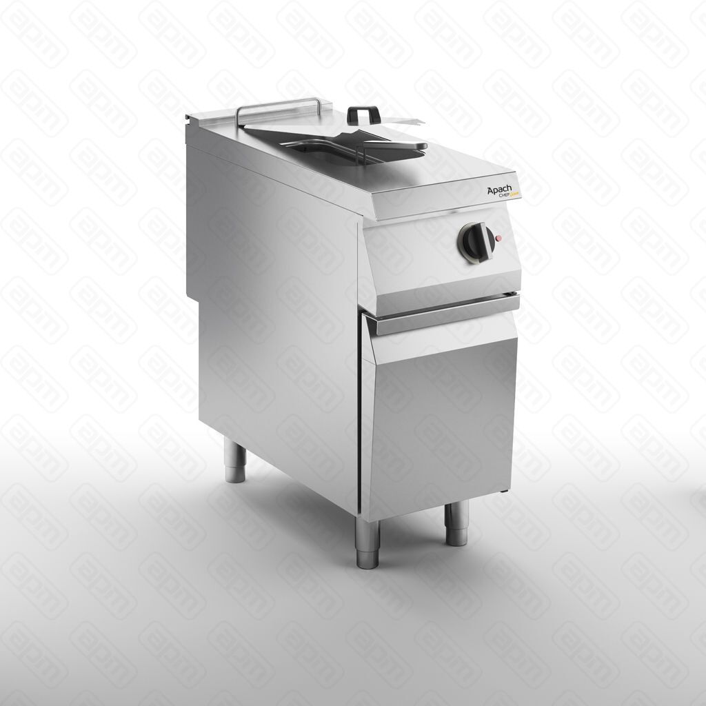 ФРИТЮРНИЦА ЭЛЕКТРИЧЕСКАЯ 900 СЕРИИ APACH CHEF LINE SLFRIE49S15CS