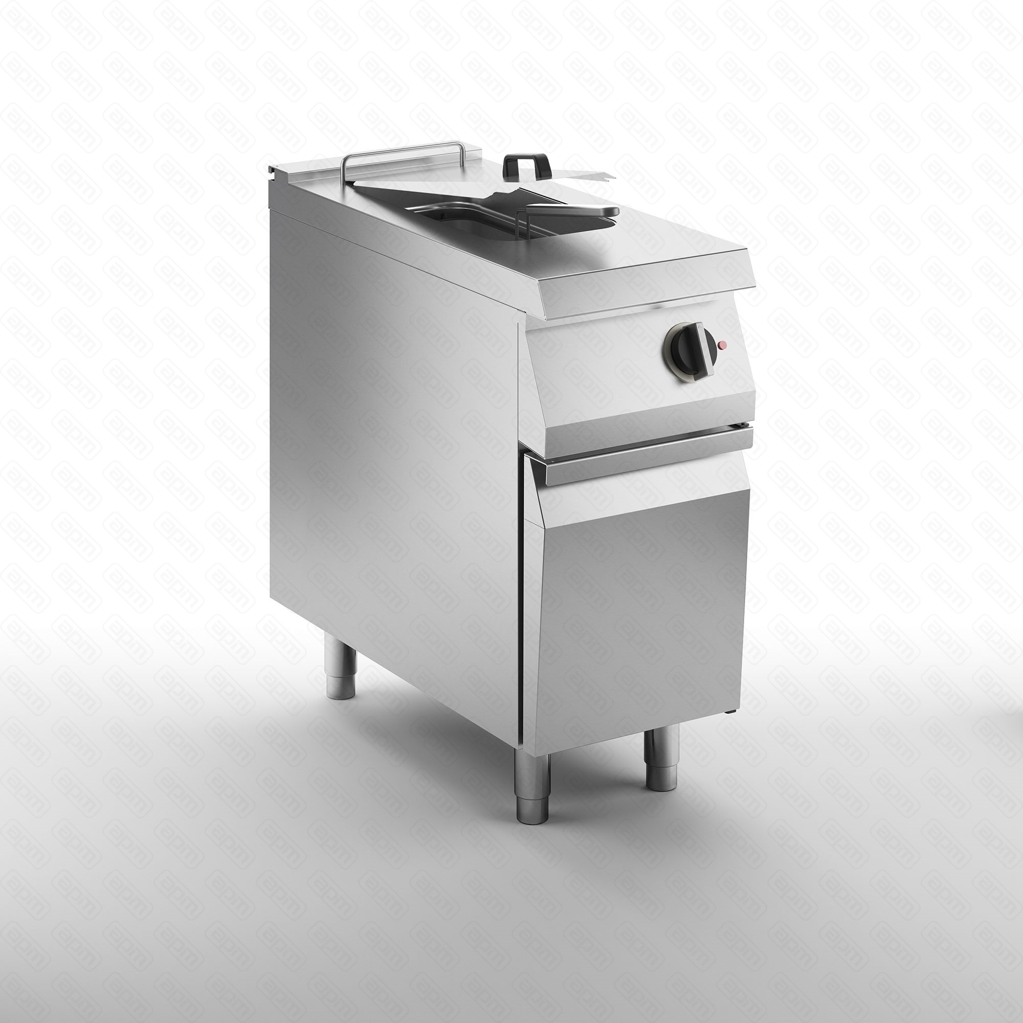 ФРИТЮРНИЦА ЭЛЕКТРИЧЕСКАЯ 700 СЕРИИ APACH CHEF LINE SLFRIE47S10CS