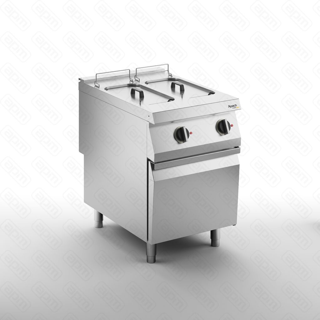 ФРИТЮРНИЦА ЭЛЕКТРИЧЕСКАЯ 900 СЕРИИ APACH CHEF LINE SLFRIE69D20CS