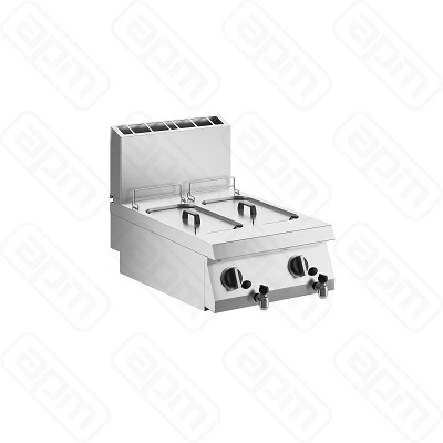 ФРИТЮРНИЦА ГАЗОВАЯ 700 СЕРИИ APACH CHEF LINE SLFRIG67D8