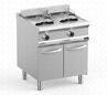 ФРИТЮРНИЦА ЭЛЕКТРИЧЕСКАЯ 700 СЕРИИ APACH CHEF LINE GLFRIE77D24CSP