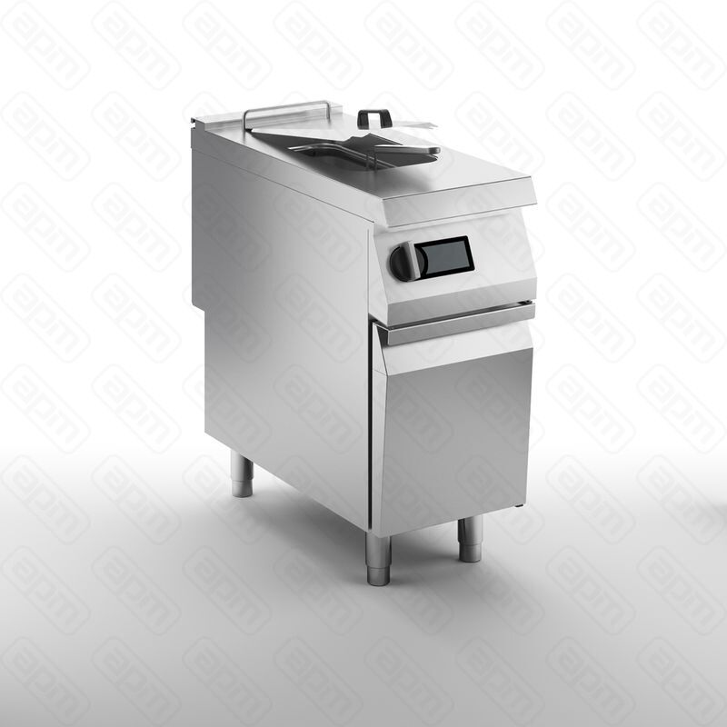 ФРИТЮРНИЦА ЭЛЕКТРИЧЕСКАЯ 900 СЕРИИ APACH CHEF LINE SLFRIE49S22CSEVOECF