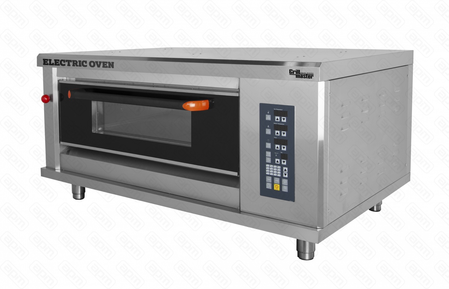 ШКАФ ЖАРОЧНО-ПЕКАРСКИЙ GRILL MASTER ШПЭ1 22309