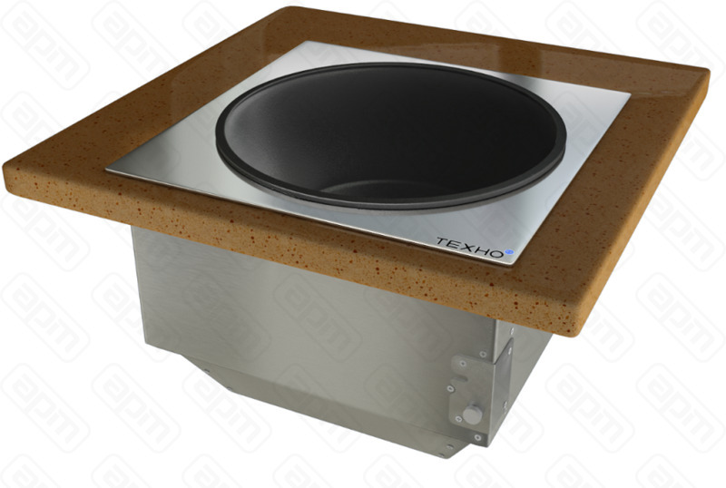 КАЗАН ИНДУКЦИОННЫЙ ВСТРАИВАЕМЫЙ ИПВ-112253